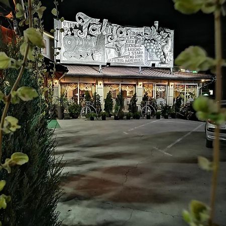 Hotel Talija Svilajnac Dış mekan fotoğraf