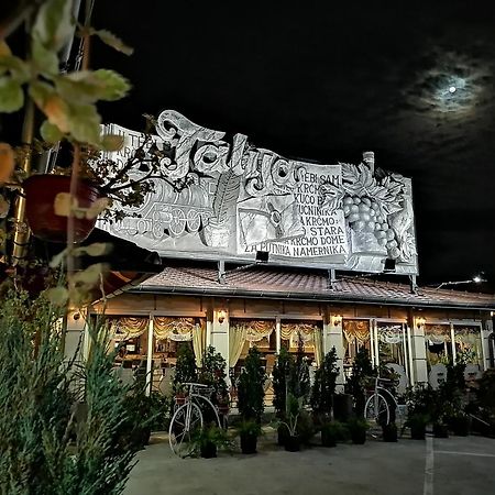 Hotel Talija Svilajnac Dış mekan fotoğraf