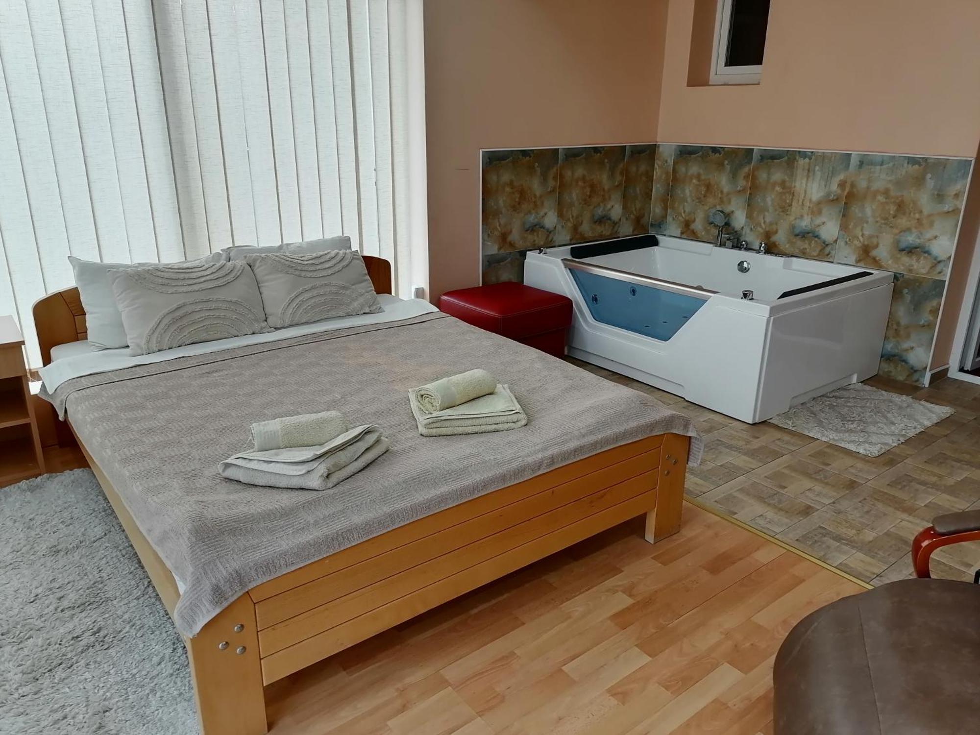 Hotel Talija Svilajnac Dış mekan fotoğraf