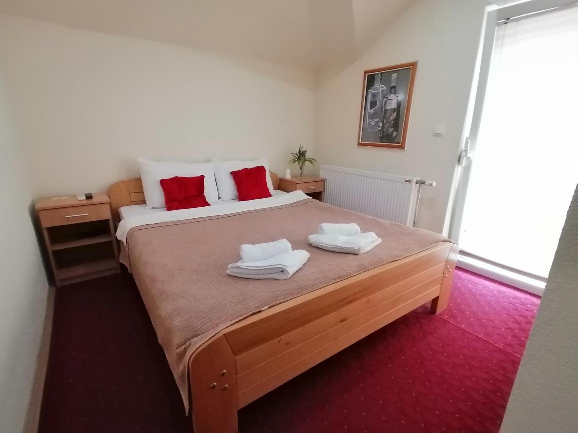 Hotel Talija Svilajnac Dış mekan fotoğraf