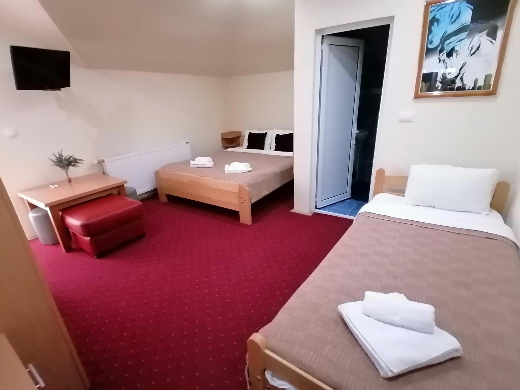 Hotel Talija Svilajnac Dış mekan fotoğraf