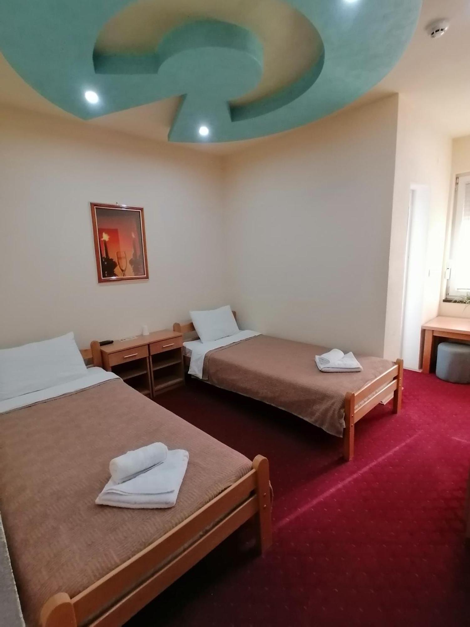Hotel Talija Svilajnac Dış mekan fotoğraf
