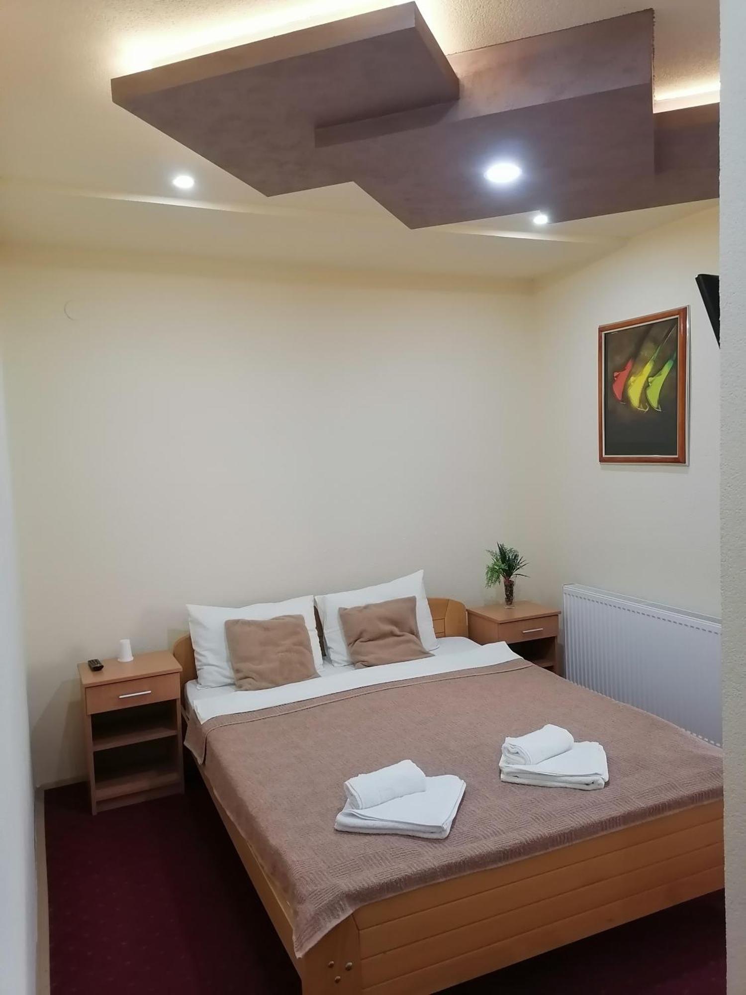 Hotel Talija Svilajnac Dış mekan fotoğraf
