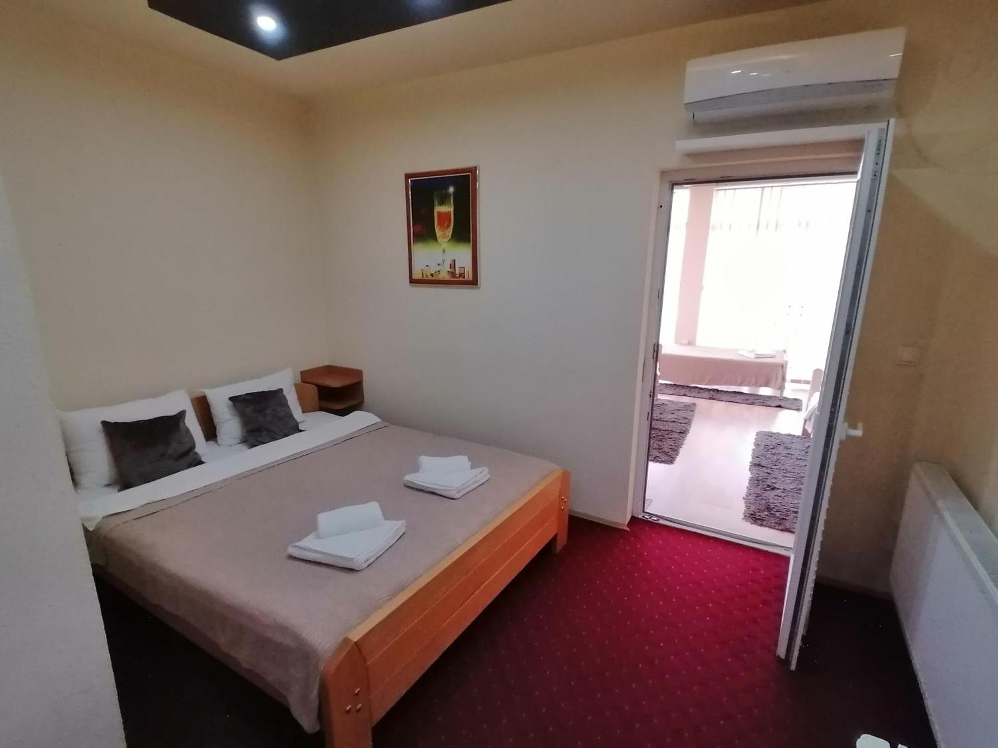 Hotel Talija Svilajnac Dış mekan fotoğraf