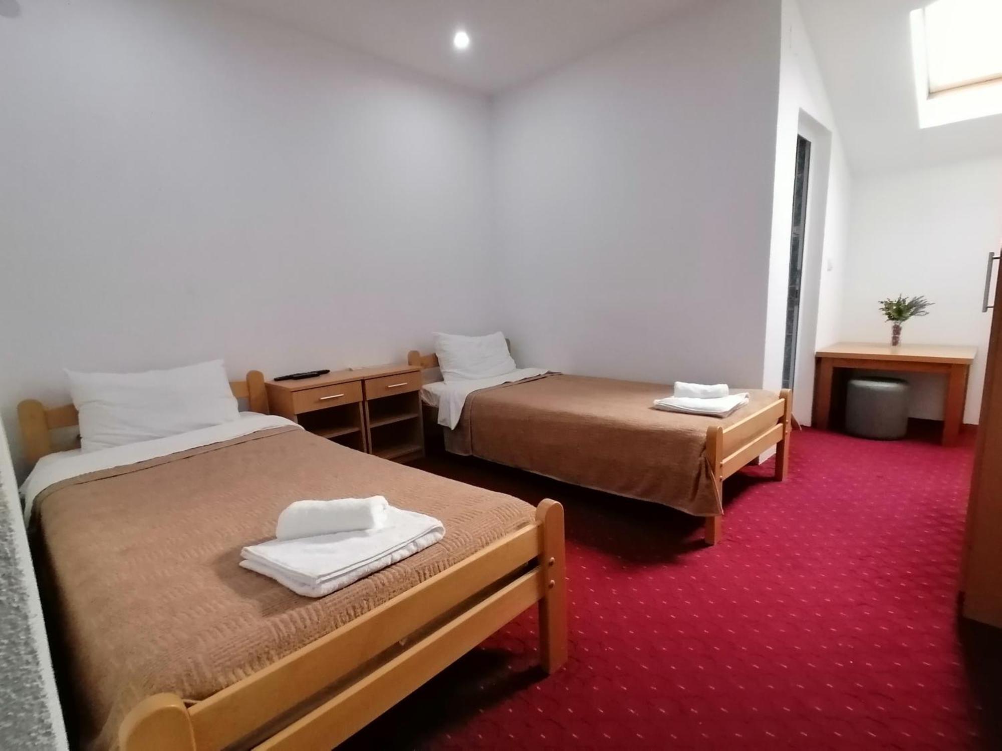 Hotel Talija Svilajnac Dış mekan fotoğraf