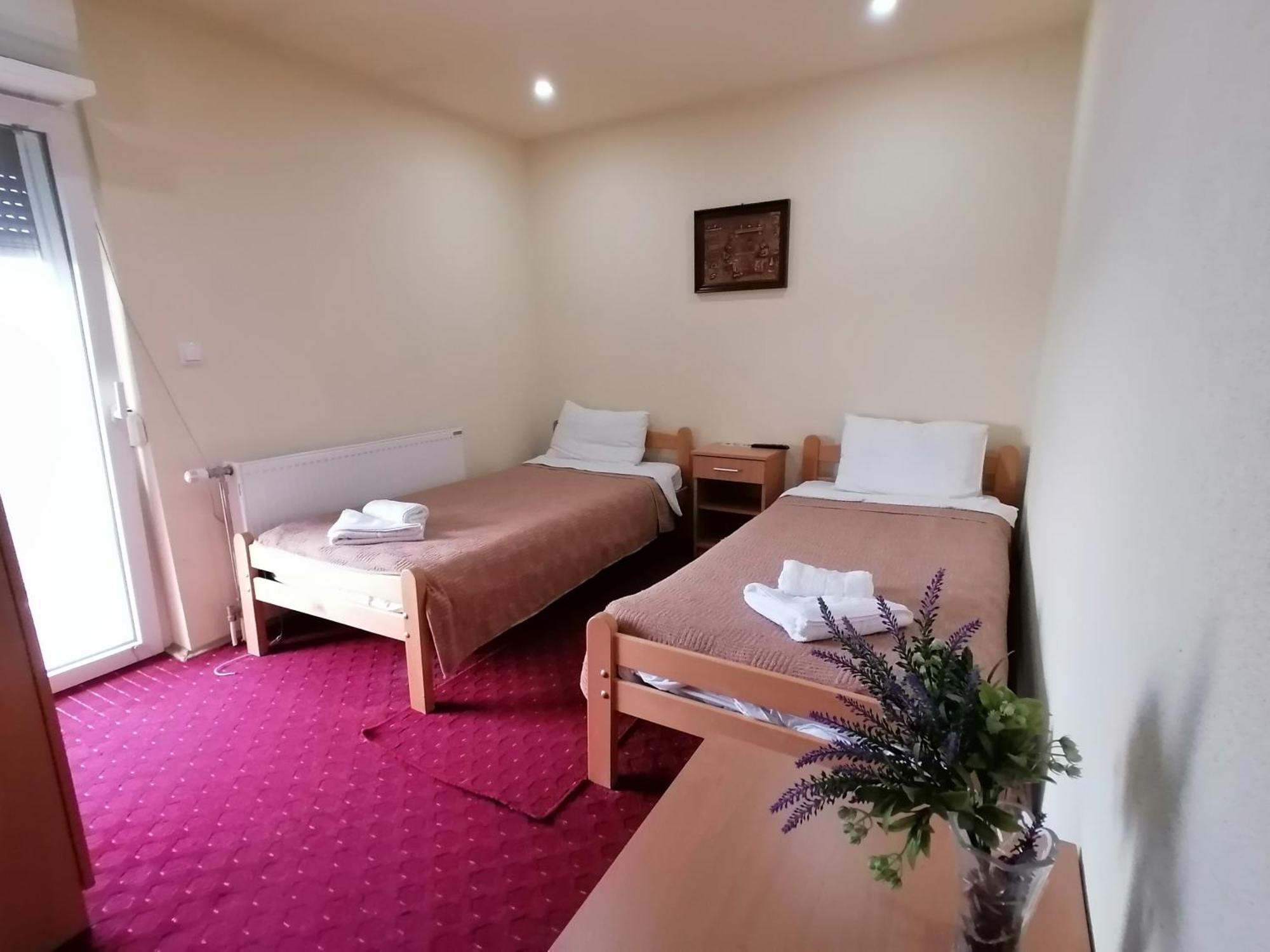Hotel Talija Svilajnac Dış mekan fotoğraf