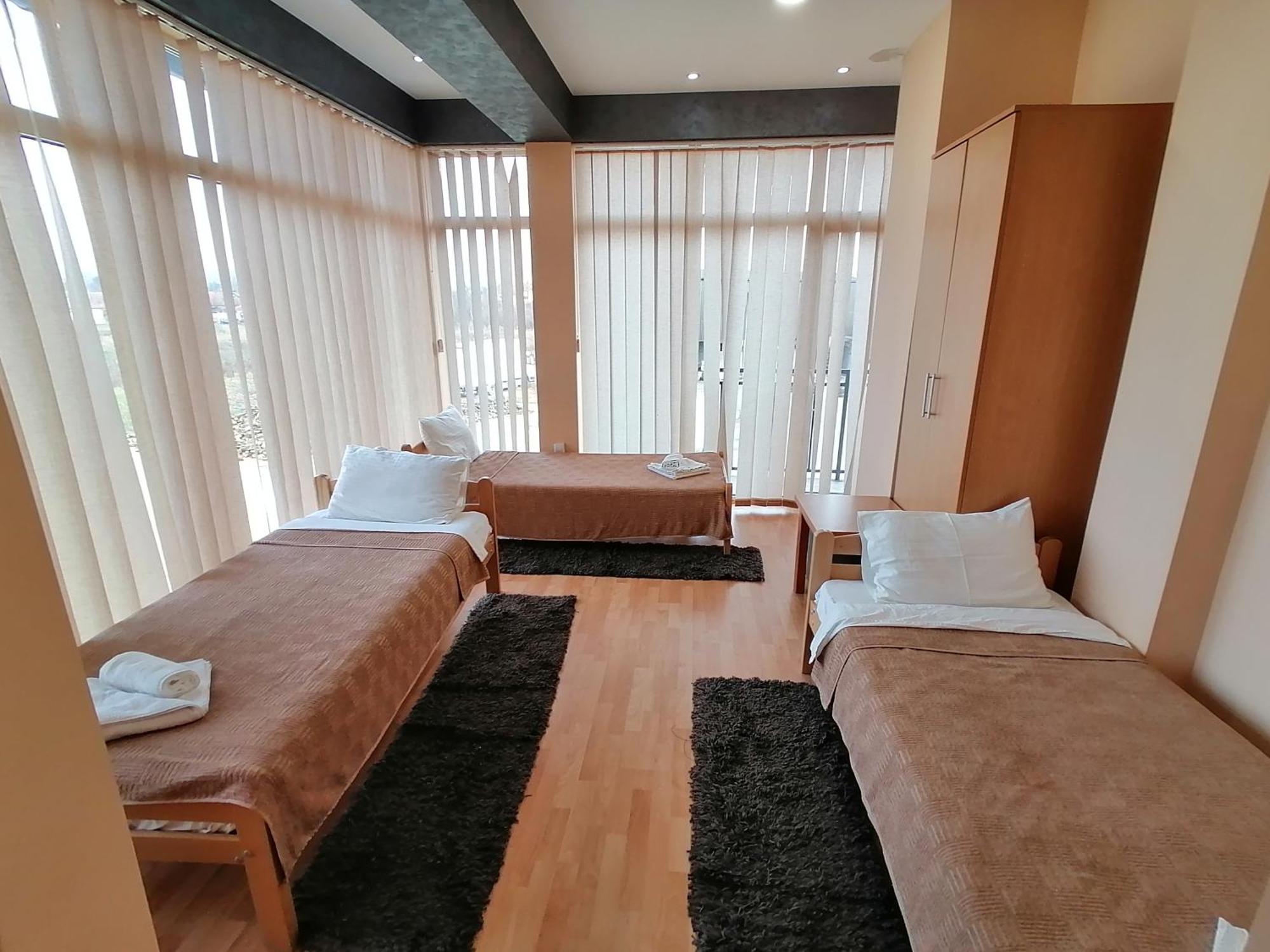 Hotel Talija Svilajnac Dış mekan fotoğraf