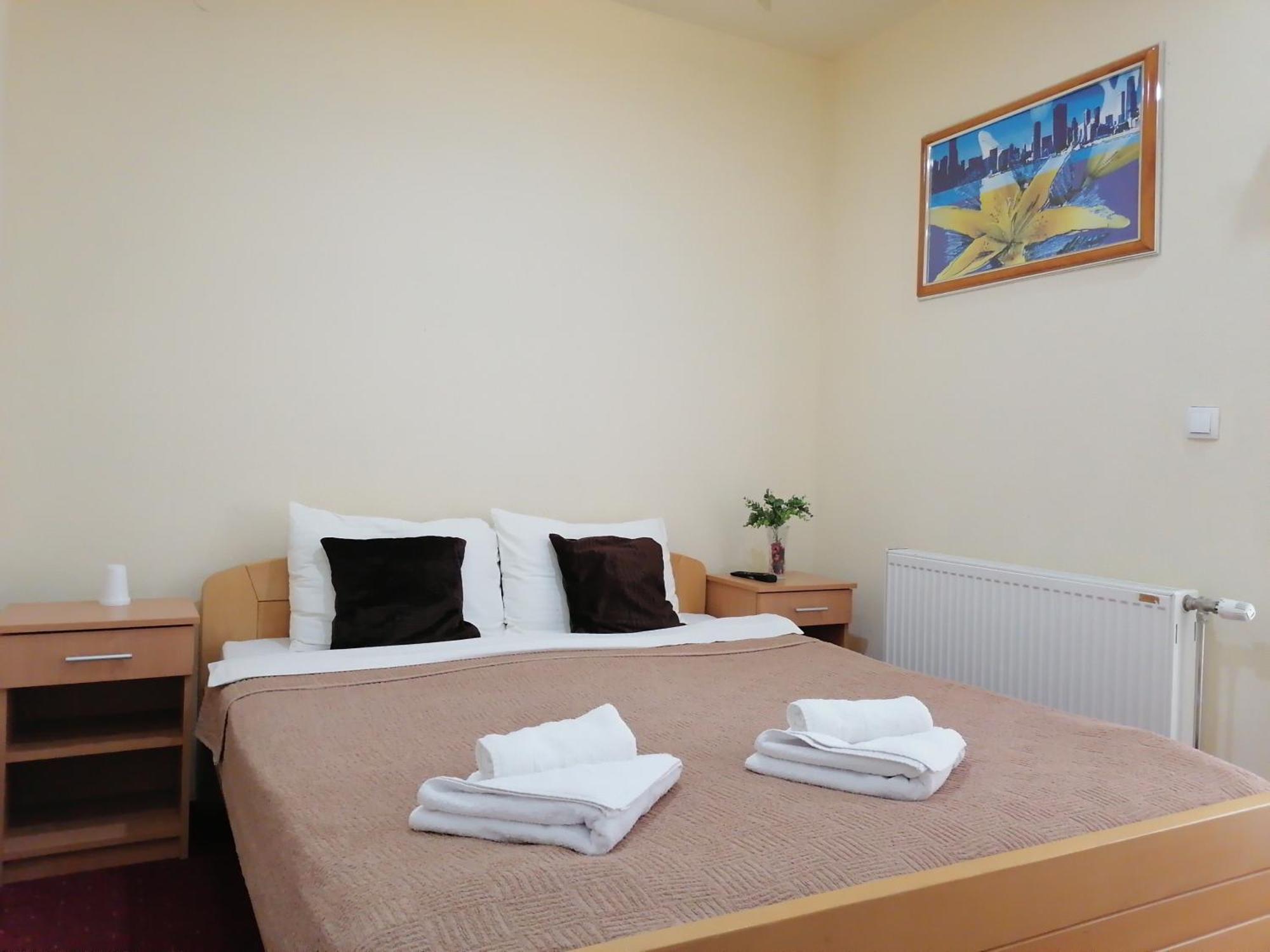 Hotel Talija Svilajnac Dış mekan fotoğraf
