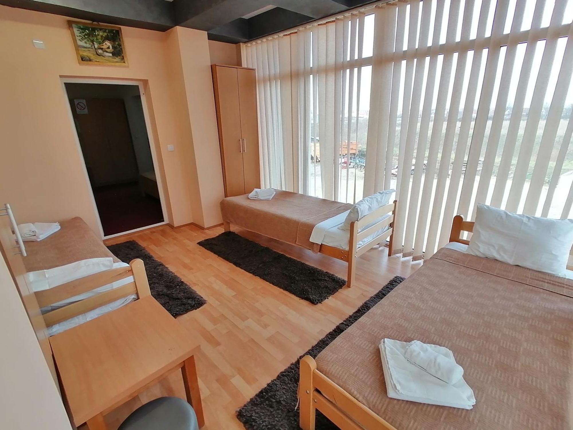 Hotel Talija Svilajnac Dış mekan fotoğraf