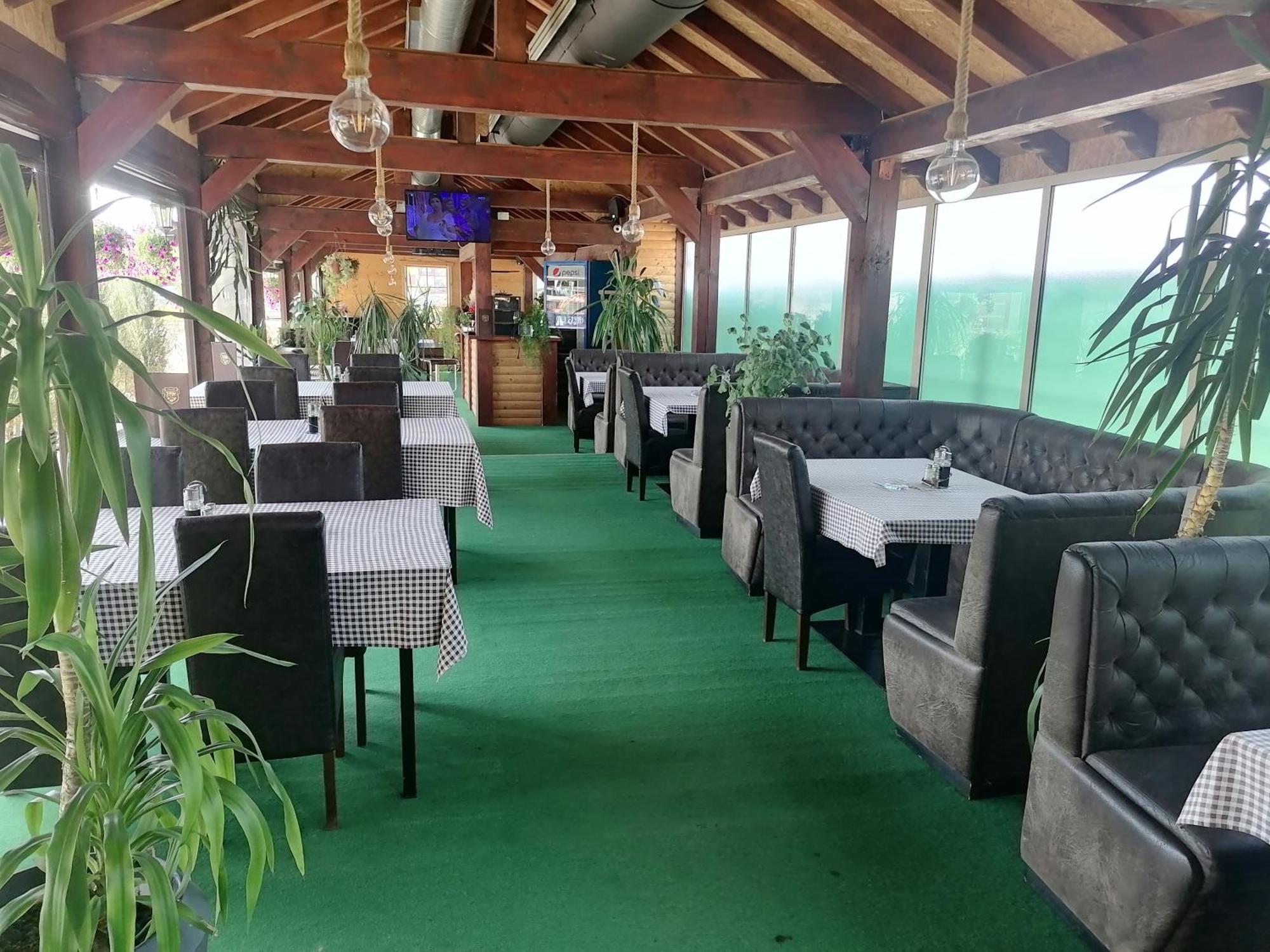 Hotel Talija Svilajnac Dış mekan fotoğraf