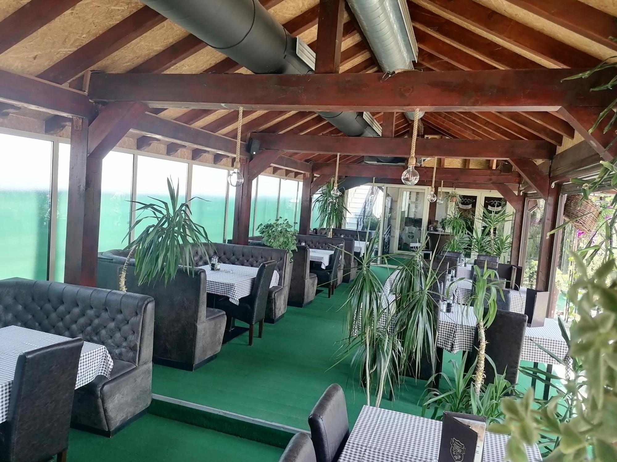Hotel Talija Svilajnac Dış mekan fotoğraf
