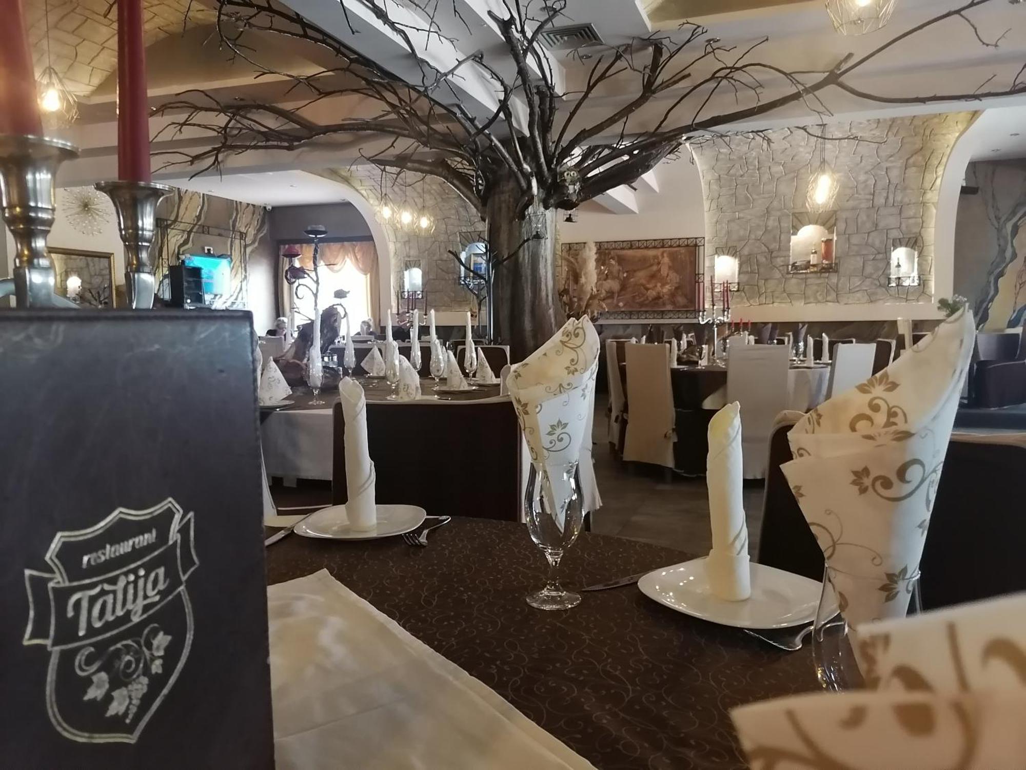 Hotel Talija Svilajnac Dış mekan fotoğraf