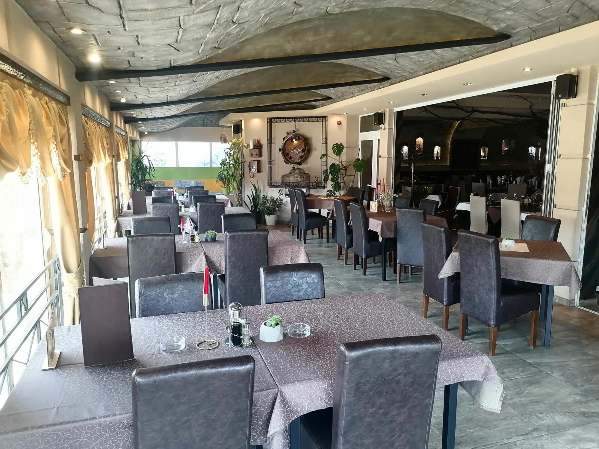 Hotel Talija Svilajnac Dış mekan fotoğraf